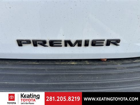 Used 2021 Chevrolet Tahoe Premier image 10