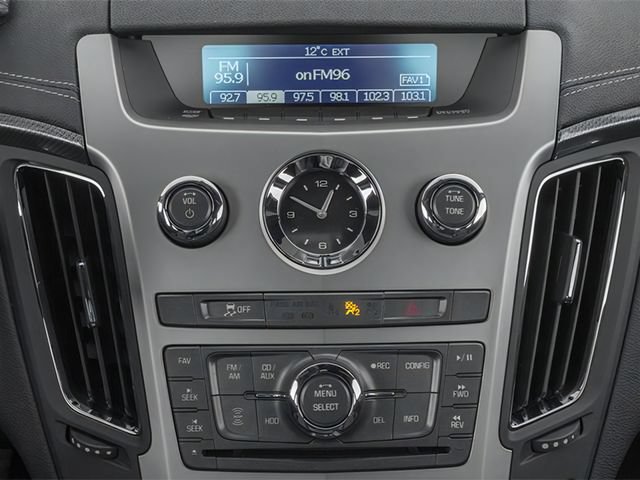 Used 2014 Cadillac CTS Performance RWD image 7