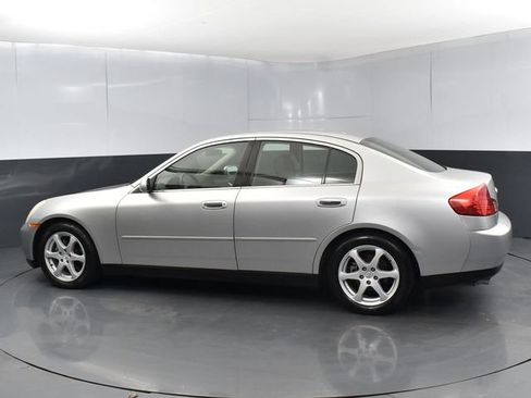 Used 2003 INFINITI G35 Sedan RWD image 6