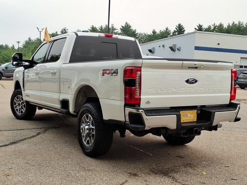 Certified 2023 Ford F250 Lariat w/ Lariat Ultimate Package AWD/4WD image 6