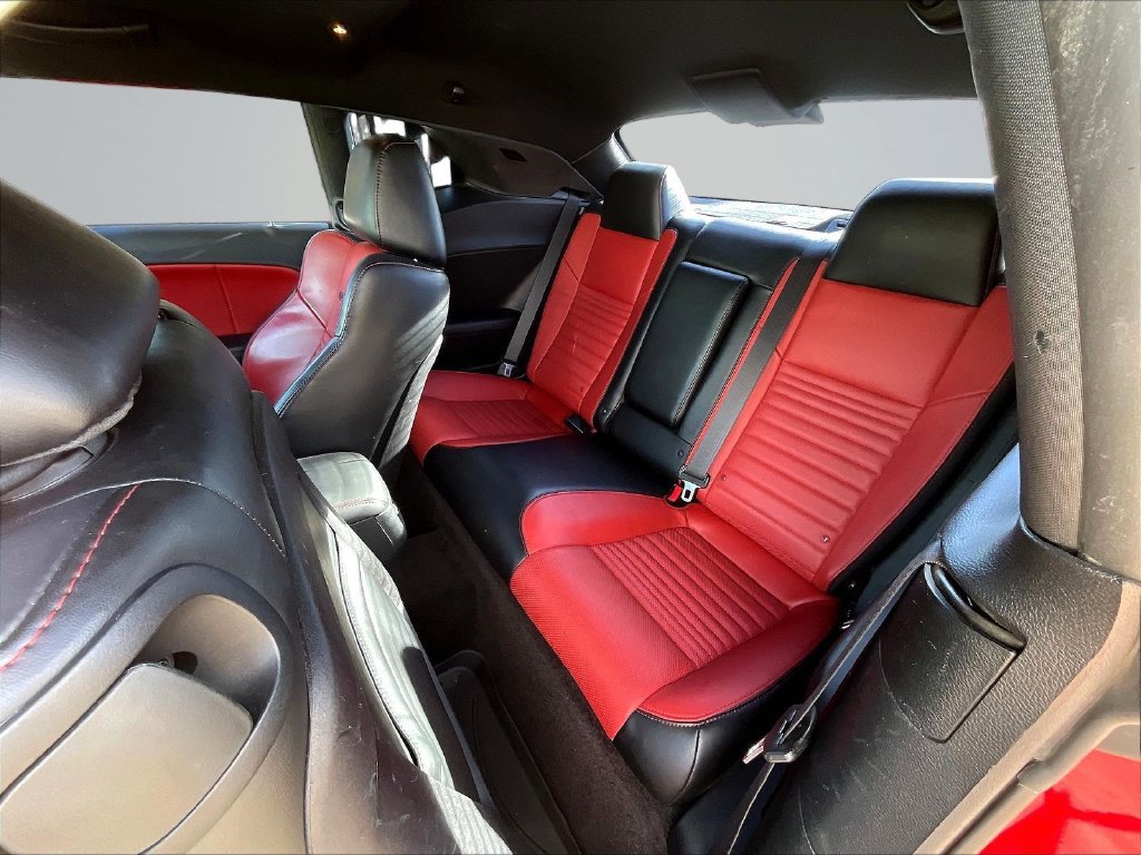 Used 2016 Dodge Challenger R/T Plus RWD image 24