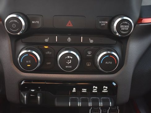 Used 2022 RAM 1500 Rebel w/ Rebel Level 2 Equipment Group AWD/4WD image 27