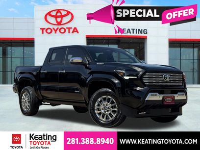 Certified 2025 Toyota Tacoma Limited