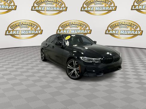 Used 2021 BMW 330i Sedan w/ Convenience Package image 5