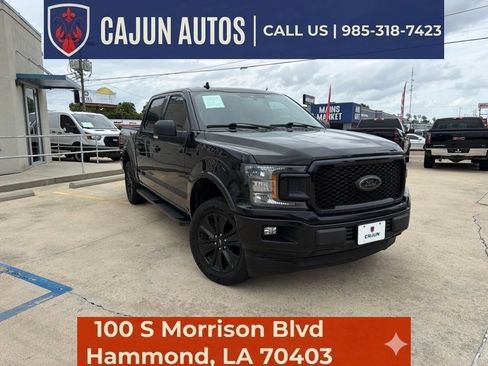 Used 2020 Ford F150 XLT w/ Equipment Group 302A Luxury RWD image 3