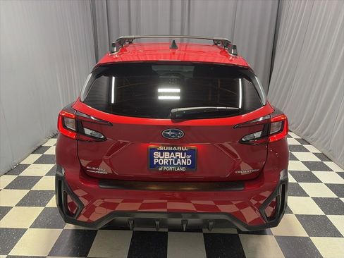 Certified 2025 Subaru Crosstrek 2.5i Limited w/ Popular Package #3A AWD/4WD image 5