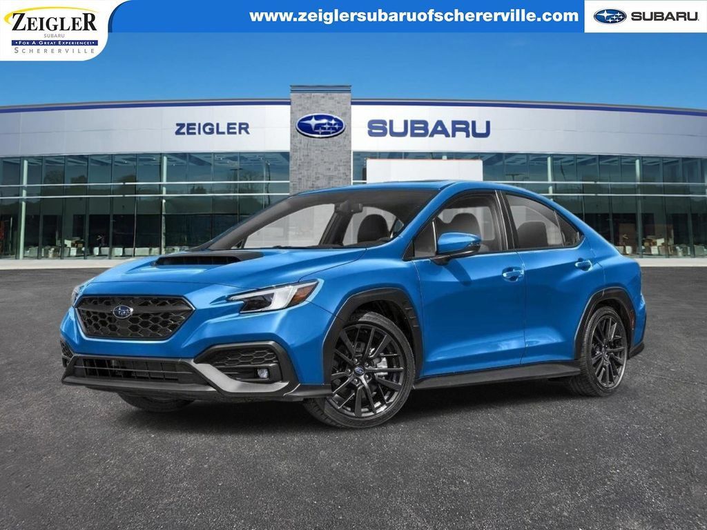 New 2026 Subaru WRX Limited AWD/4WD image 1