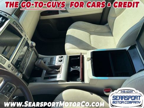 Used 2011 Lexus GX 460 w/ Comfort Plus Pkg AWD/4WD image 16