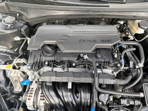 Certified 2026 Hyundai Elantra Sport w/ Cargo Package FWD image 29