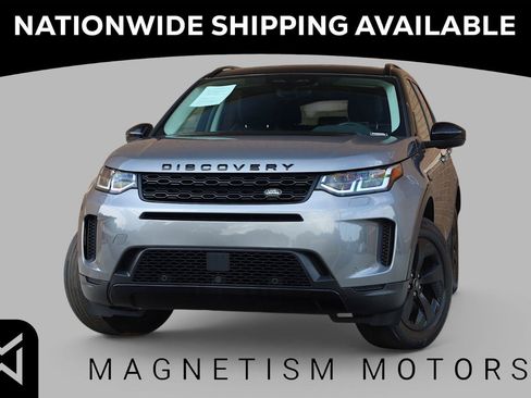 Used 2023 Land Rover Discovery Sport S AWD/4WD image 1
