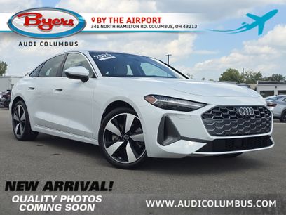 Certified 2025 Audi A5 2.0T Premium Plus w/ Premium Plus