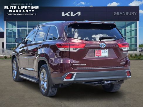 Used 2017 Toyota Highlander Limited AWD/4WD image 5