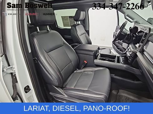 Used 2024 Ford F250 Lariat w/ Lariat Ultimate Package AWD/4WD image 45