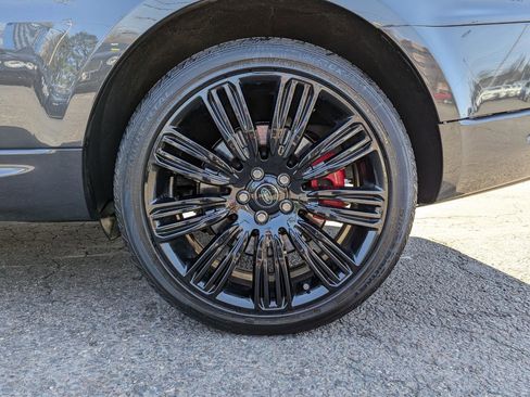 Used 2019 Land Rover Range Rover Sport Supercharged image 51