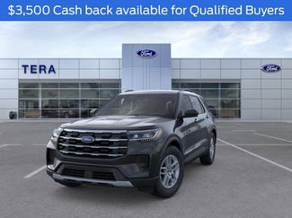 New 2026 Ford Explorer Active video 2