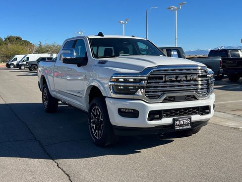 New 2026 RAM 2500 Limited image 8