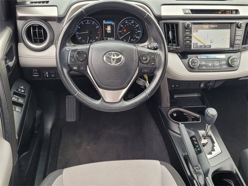 Used 2017 Toyota RAV4 XLE w/ Premium Special Value Package image 10