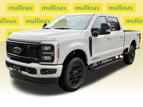 New 2026 Ford F250 Lariat w/ Black Appearance Package AWD/4WD image 14