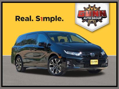 Used 2025 Honda Odyssey Elite