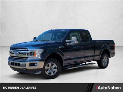 Used 2018 Ford F150 XLT