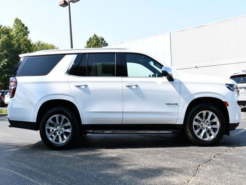 Used 2022 Chevrolet Tahoe Premier image 8