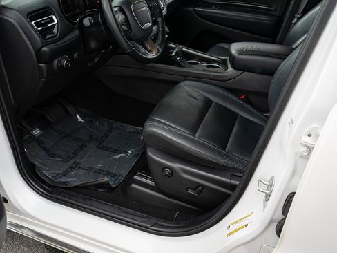 Used 2021 Dodge Durango SXT RWD image 17
