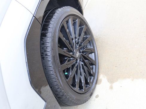 Used 2025 Hyundai Santa Fe Calligraphy FWD image 41