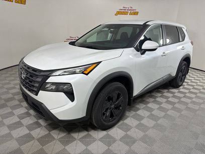 New 2026 Nissan Rogue SV