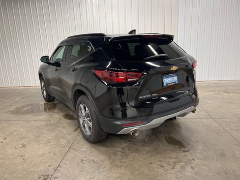 Certified 2023 Chevrolet Blazer LT w/ Convenience Package image 4