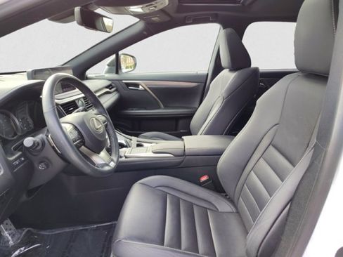 Used 2022 Lexus RX 350 F Sport w/ Accessory Package AWD/4WD image 11