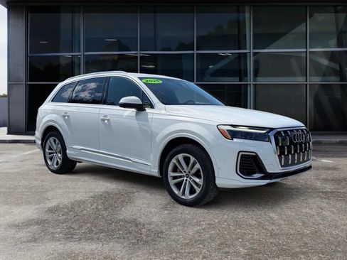 Used 2025 Audi Q7 3.0T Premium Plus AWD/4WD image 1