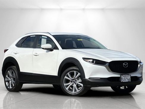 Used 2023 MAZDA CX-30 AWD 2.5 S w/ Select Package image 2