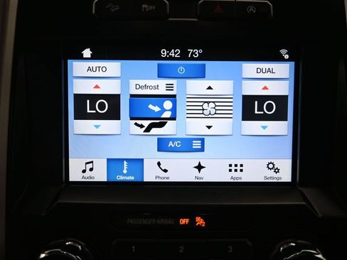 Used 2017 Ford F150 Lariat AWD/4WD image 14