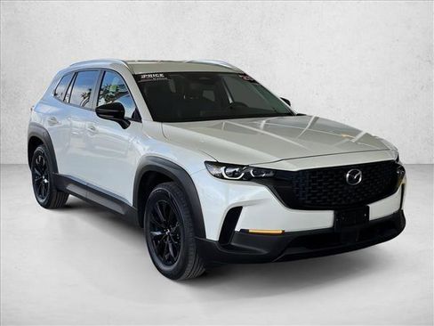Used 2025 MAZDA CX-50 AWD 2.5 S w/ Preferred Package image 5