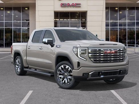 New 2026 GMC Sierra 1500 Denali w/ Denali Reserve Package AWD/4WD image 7