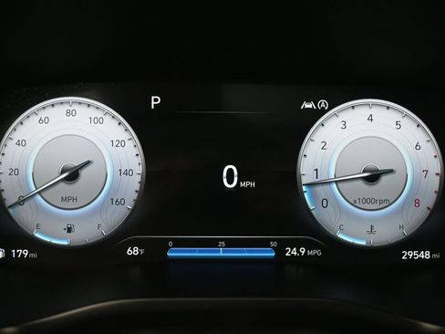 Certified 2023 Hyundai Santa Fe SEL w/ Premium Package image 12