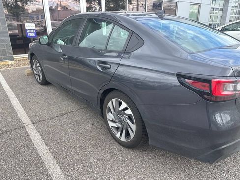 Used 2023 Subaru Legacy Limited AWD/4WD image 4