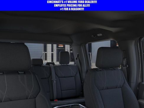New 2026 Ford F150 STX w/ Equipment Group 200A AWD/4WD image 22