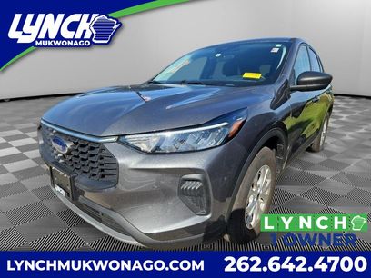 Used 2025 Ford Escape Active w/ Cold Weather Package