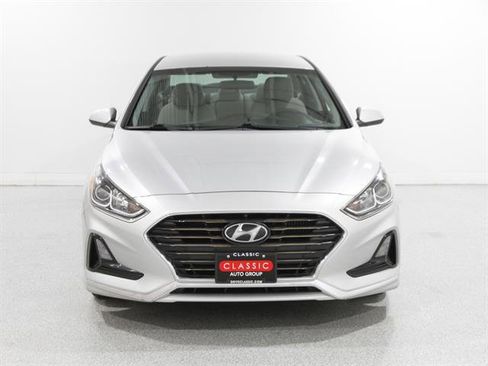 Used 2019 Hyundai Sonata ECO image 2