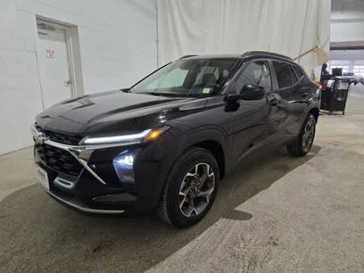 Used 2024 Chevrolet Trax LT