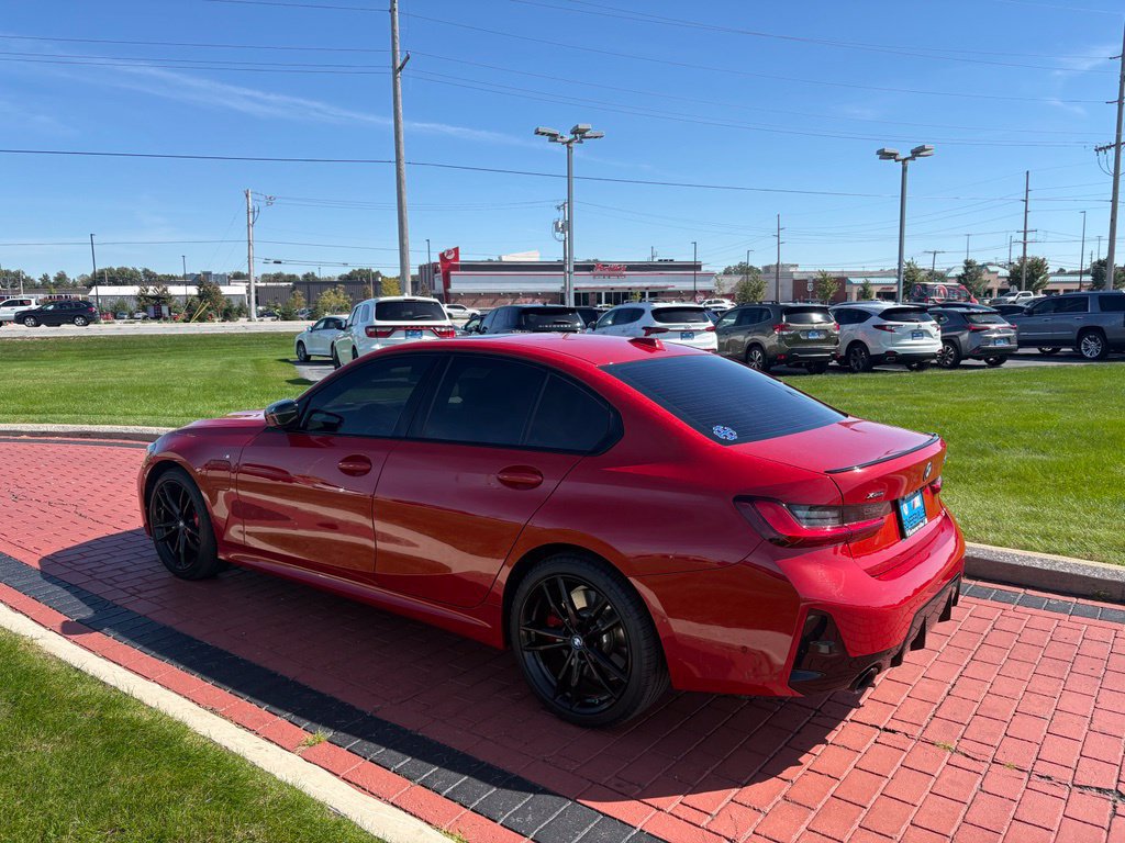 Used 2024 BMW 330e xDrive w/ Premium Package AWD/4WD image 4