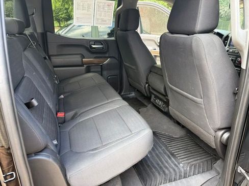Used 2021 Chevrolet Silverado 1500 RST w/ Bed Protection Package AWD/4WD image 26