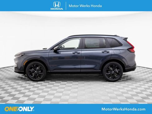 New 2026 Honda CR-V Sport Touring image 2