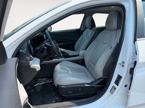 Used 2021 Hyundai Elantra Limited FWD image 6
