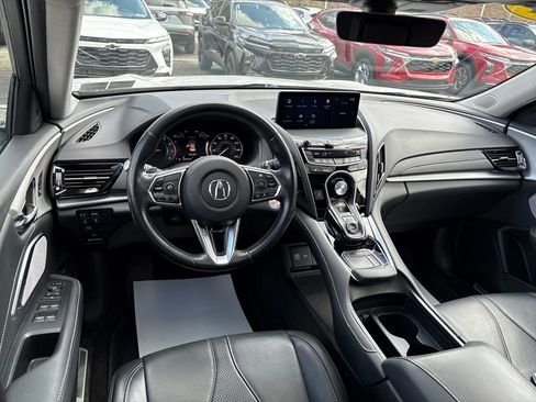 Used 2021 Acura RDX w/ Technology Package image 11