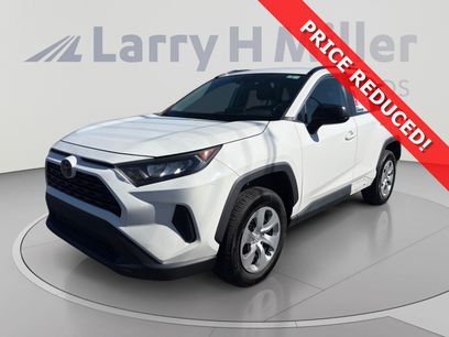 Used 2021 Toyota RAV4 LE