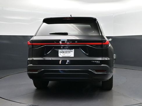 New 2026 Lexus TX 350 AWD image 6