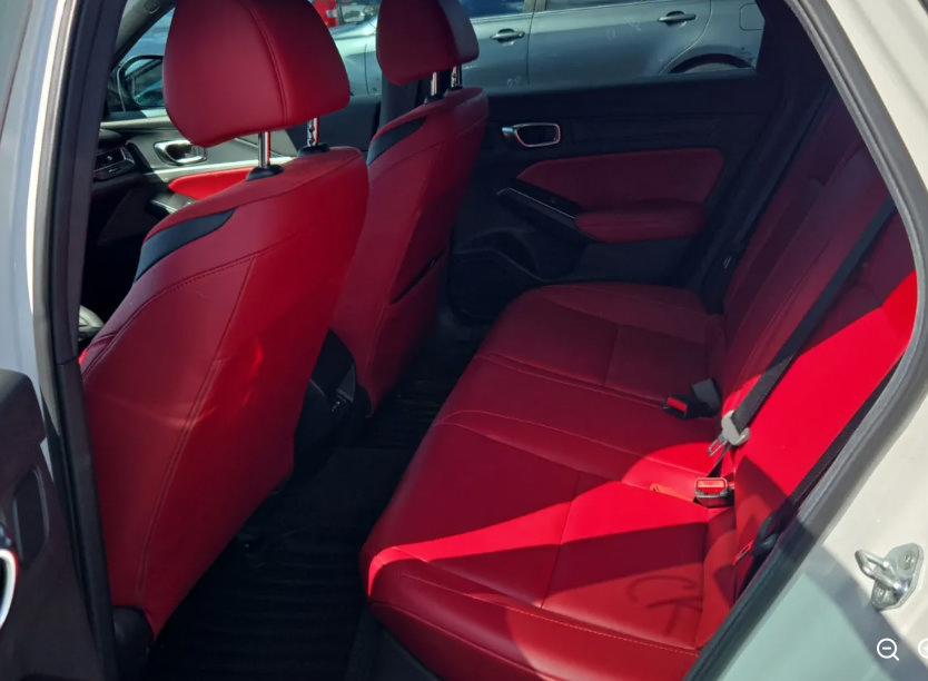 Used 2025 Acura Integra A-Spec w/ Technology Package FWD image 10