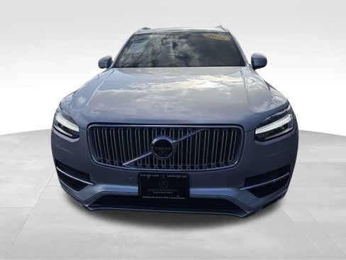 Used 2016 Volvo XC90 T6 Inscription w/ Vision Package image 10